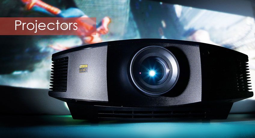 projectors