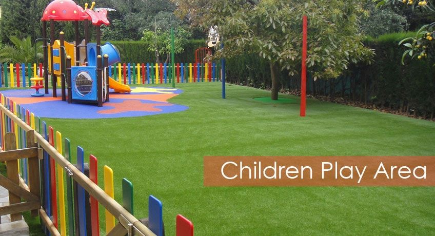 play area
